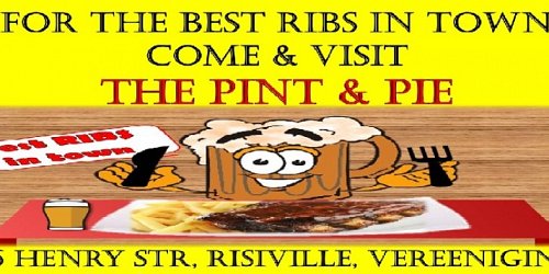 The Pint and Pie.