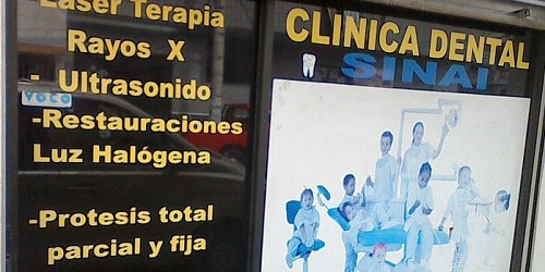 CLINICA DENTAL SINAI