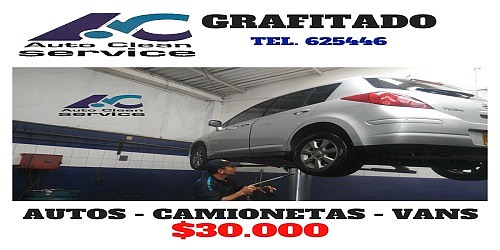 AUTO CLEAN SERVICE
