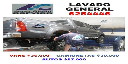 AUTO CLEAN SERVICE
