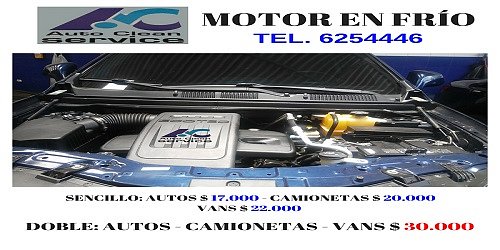 AUTO CLEAN SERVICE