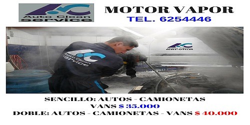 AUTO CLEAN SERVICE