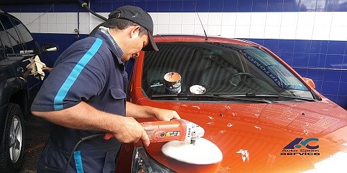 AUTO CLEAN SERVICE