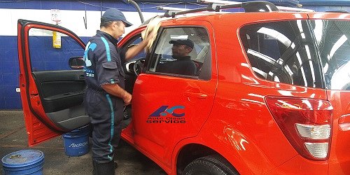 AUTO CLEAN SERVICE