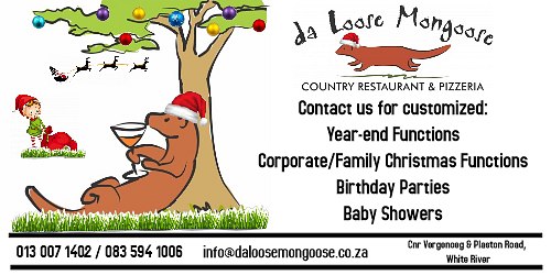 Da Loose Mongoose Country Restaurant and Pizzeria