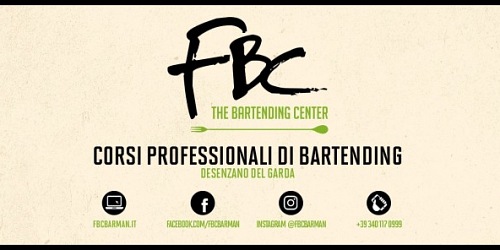 The bartending Center