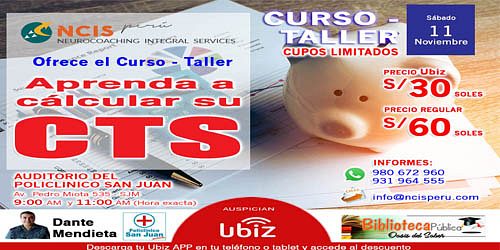 NCIS PERU SAC
