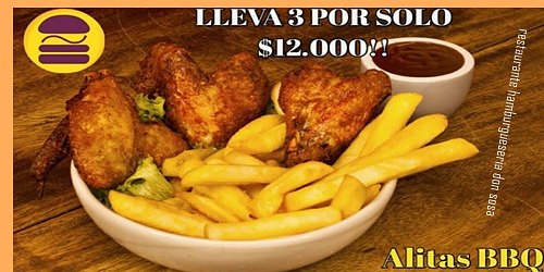 Restaurante hamburgueseria don sosa
