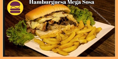 Restaurante hamburgueseria don sosa