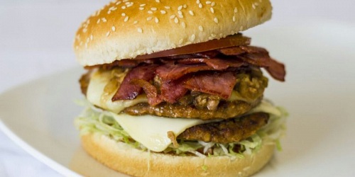 SANDWICHES Y HAMBURGUESAS HENRY'S