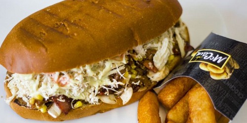 SANDWICHES Y HAMBURGUESAS HENRY'S