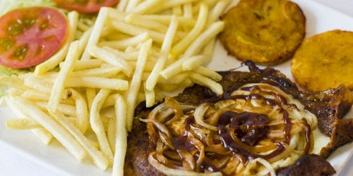 SANDWICHES Y HAMBURGUESAS HENRY'S
