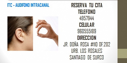 NEOAUDIO - Audífonos para sordera medicados