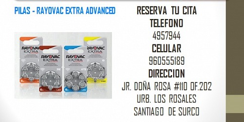 NEOAUDIO - Audífonos para sordera medicados