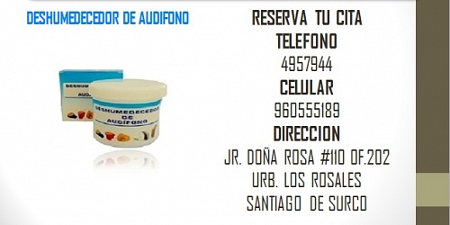 NEOAUDIO - Audífonos para sordera medicados
