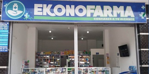 Farmacia Ekonofarma