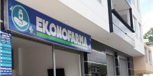 Farmacia Ekonofarma