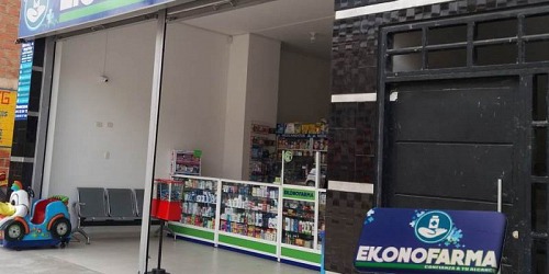 Farmacia Ekonofarma