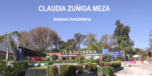 Claudia Zúñiga
