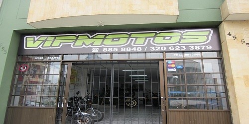 CENTRO DE SERVICIOS VIP MOTOS Taller Repuestos Manizales