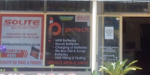 Protech Batteries