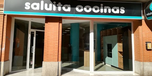 SALUITA COCINAS