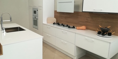 SALUITA COCINAS