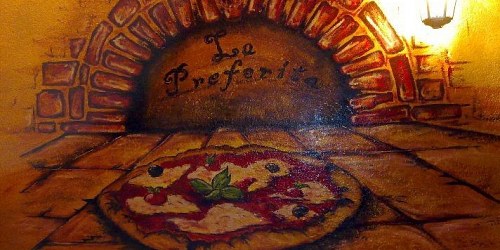 la preferita pizzeria montallegro