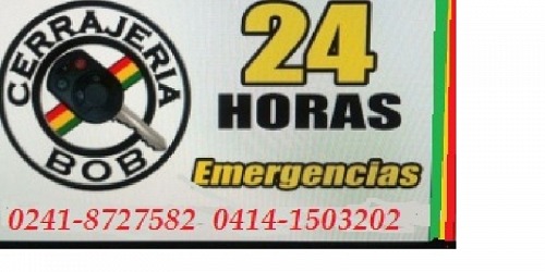 Cerrajería Bob II C.A.