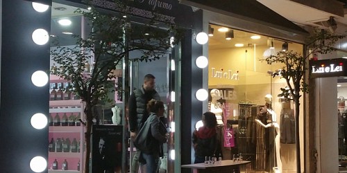 ΑΡΩΜΑΤΑ Giovanni Profumo ΑΡΩΜΑΤΟΠΩΛΕΙΟ ΜΑΡΟΥΣΙ
