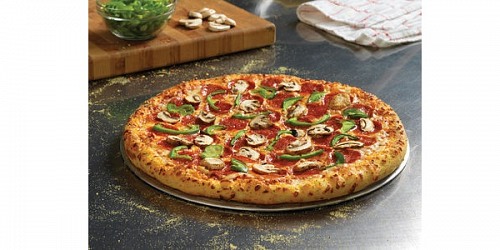 Pizza Al Forno