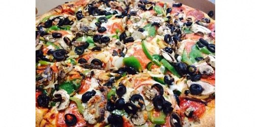 Pizza Al Forno