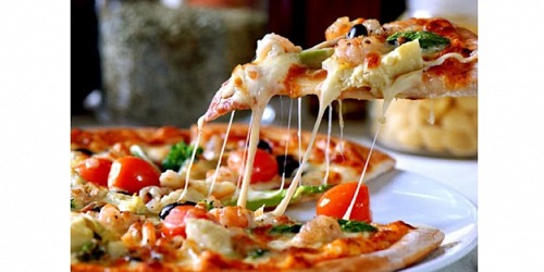 Pizza Al Forno