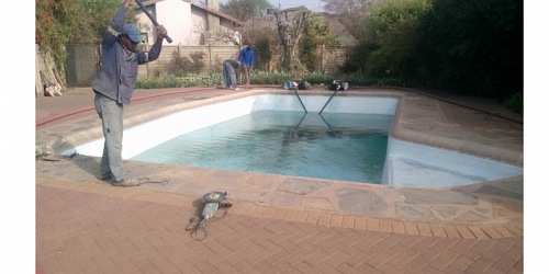 Vaal Pool Service