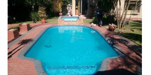 Vaal Pool Service