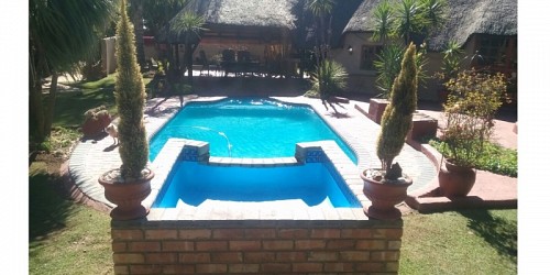 Vaal Pool Service