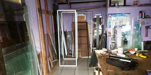 Aluminio y Vidrio ESVIAL