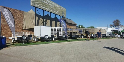 Bulperd Trailers