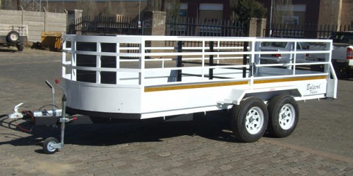 Bulperd Trailers