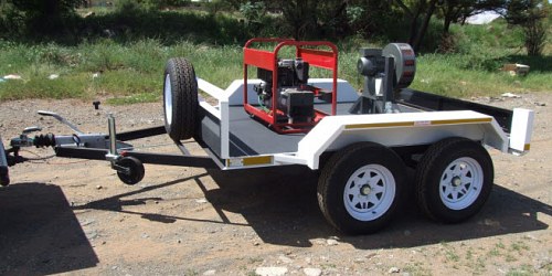 Bulperd Trailers