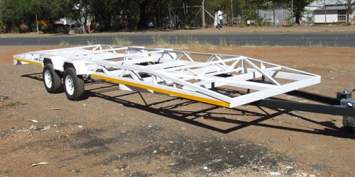 Bulperd Trailers