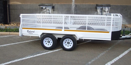 Bulperd Trailers