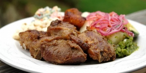 Fritada Imbabureña
