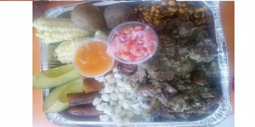 Fritada Imbabureña