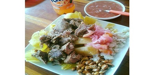 Fritada Imbabureña