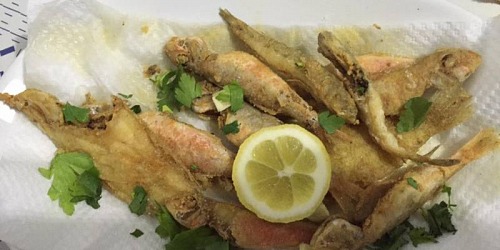 LA LAMPARA RISTORANTE OSTERIA