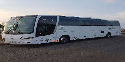 ALQUILER DE BUSETAS Y BUSES FULL EQUIPO