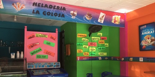 HELADERÍA LA GOLOSA