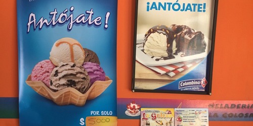 HELADERÍA LA GOLOSA