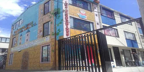 Gimnasio los Pequeñines